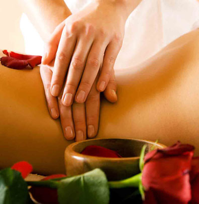 photo massage classique